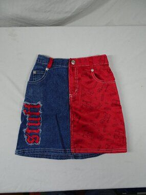 Vintage Y2K Stuff by Hilary Duff Youth Girls Skirt Size S (6/6X)